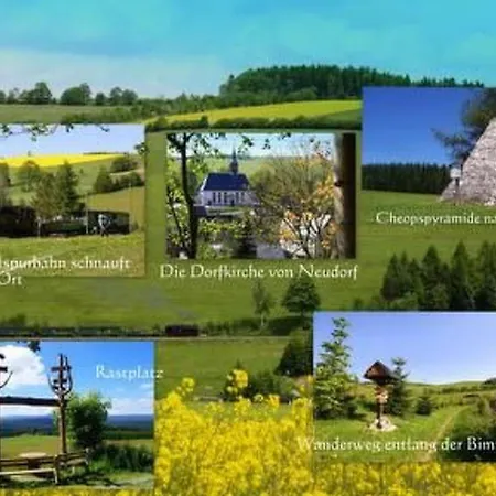 Panoramablick By Interhome Neudorf (Saxony)