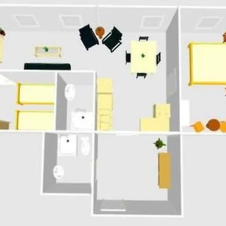 Panoramablick By Interhome Neudorf (Saxony)