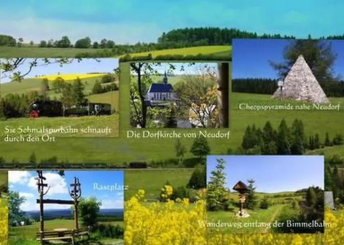 Panoramablick By Interhome Neudorf (Saxony)