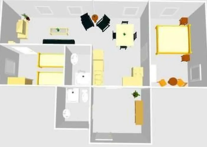 Panoramablick By Interhome Neudorf (Saxony)