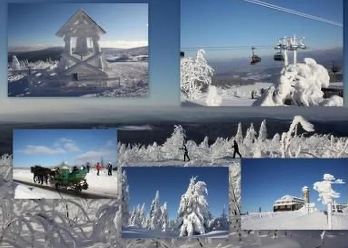 公寓 Panoramablick By Interhome Neudorf (Saxony)